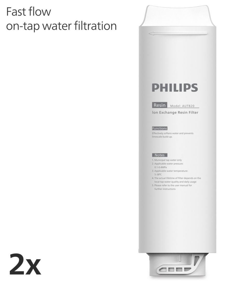 Effectively softens water