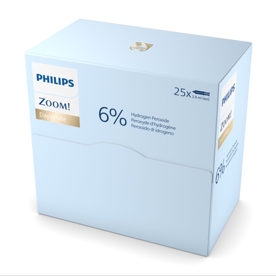 Take-Home Bulk DayWhite 6% HP DIS121/25 | Zoom
