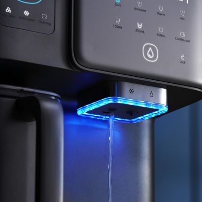 Philips Reverse Osmosis purification