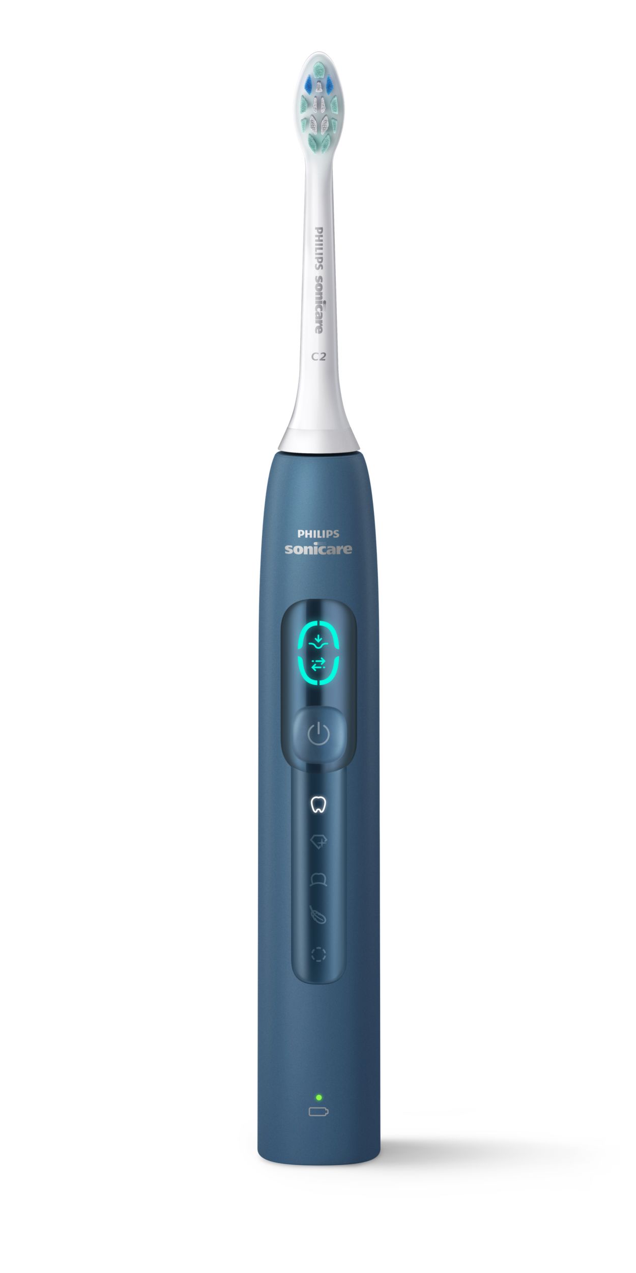 清除多达 5 倍的牙菌斑