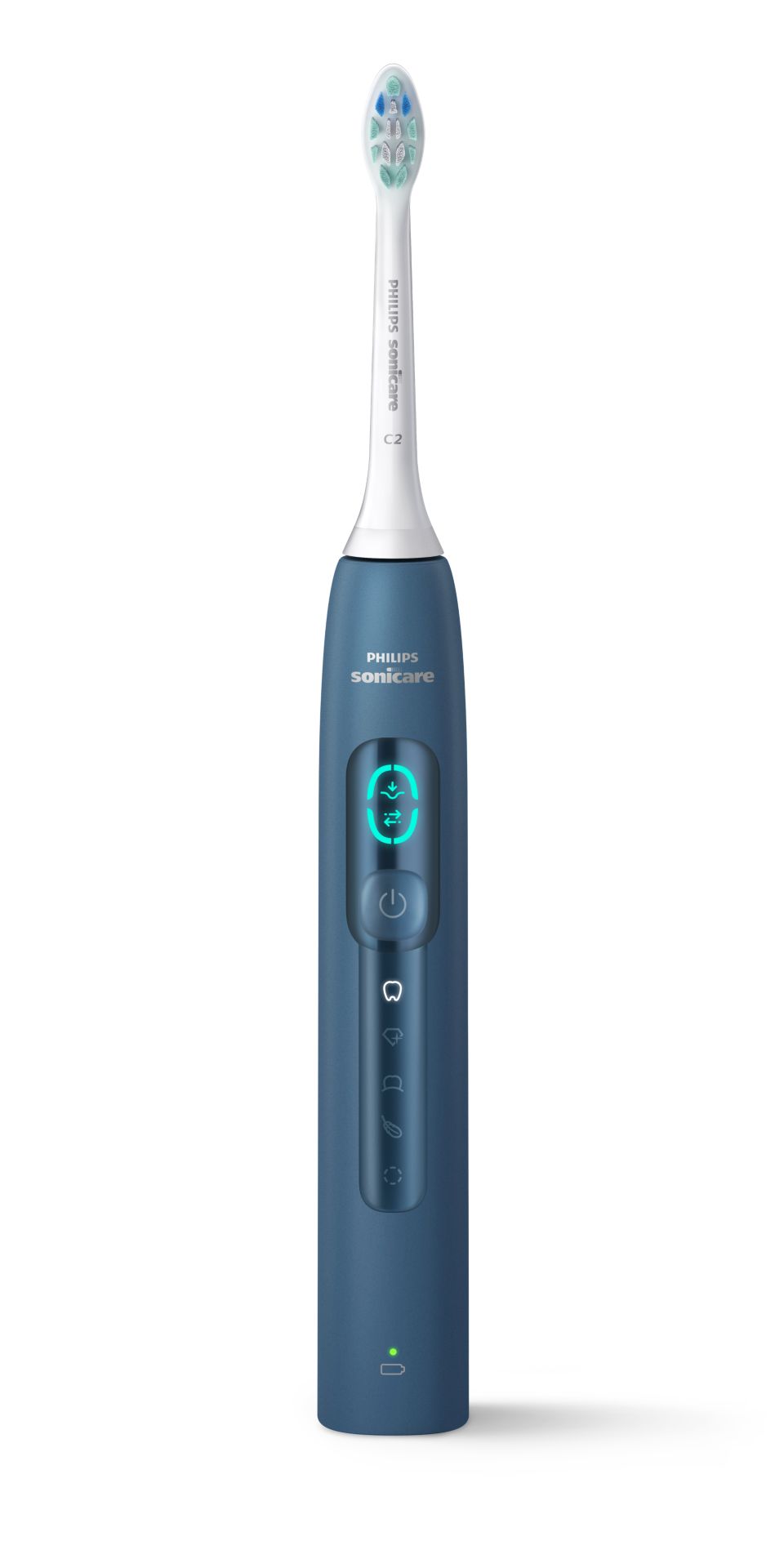 清除多达 5 倍的牙菌斑