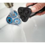 Wet or Dry, Protective Shave