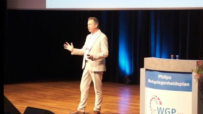 Philips celebrates more than 40 years of successful employment plan at WGP Congress 2024 (Video thumbnail)