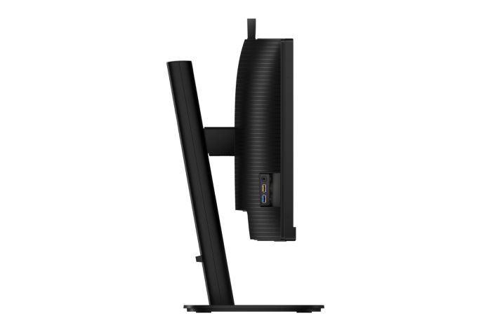 WQHD monitor with USB-C