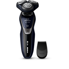 S5590/81 Philips Norelco Shaver 5550 Wet & dry electric shaver, Series 5000