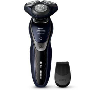 Norelco Shaver 5550 Wet & dry electric shaver, Series 5000 S5590