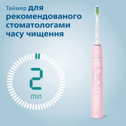 Sonicare Звукова зубна щітка
