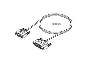KIS/ePA Nullmodem-Kabelsatz Adapterkabel