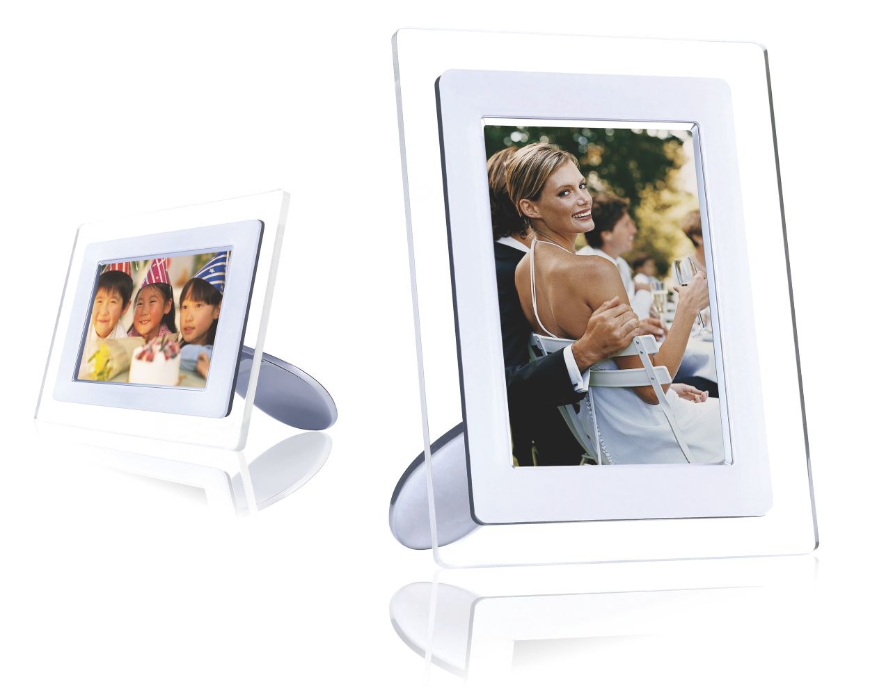 Philips photo clearance frame