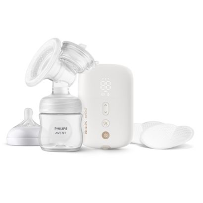 בהשראת התינוק. בשביל האמא