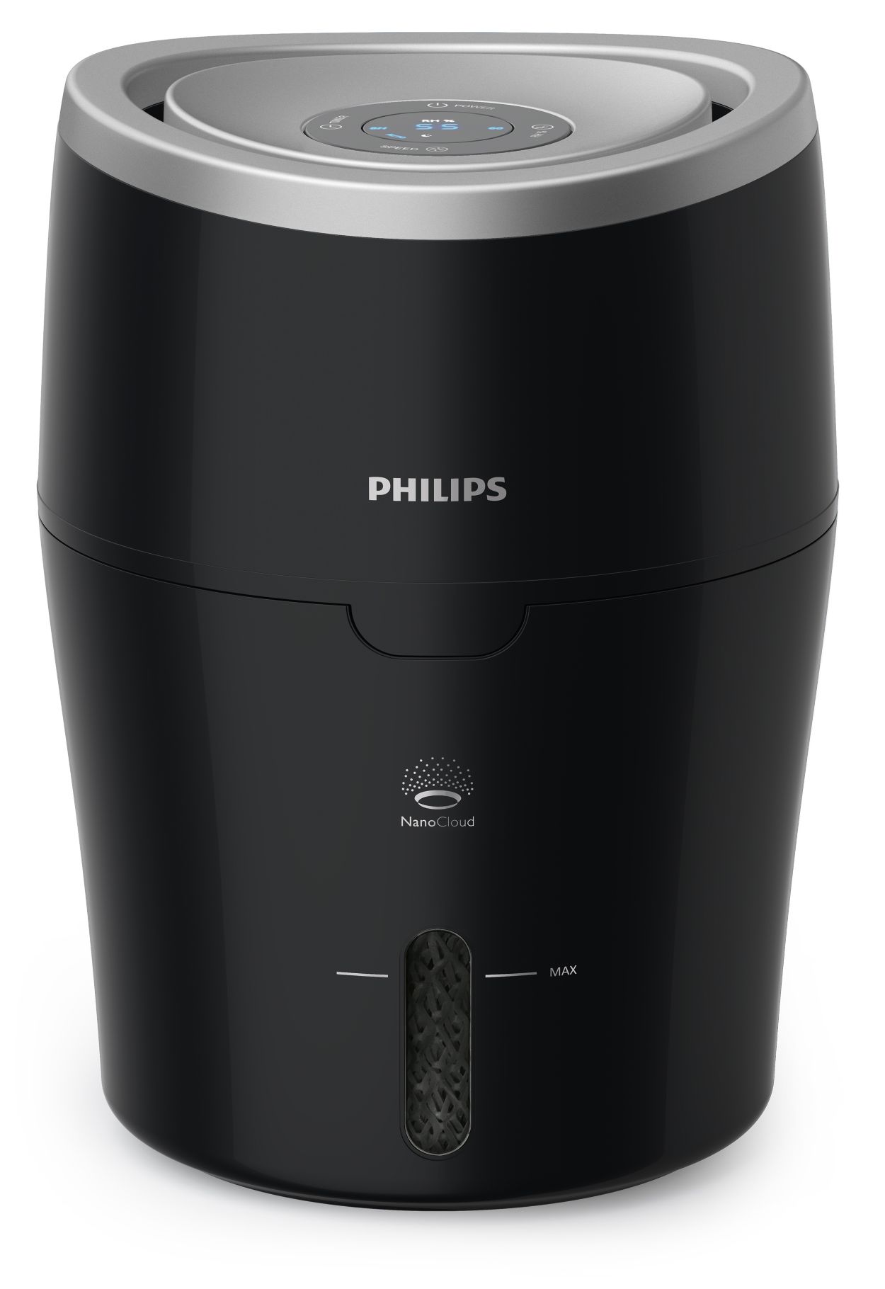 Lot de 2 filtres pour humidificateur d'air Philips HU4813, HU4811, HU4803,  HU4801 : : Cuisine et Maison