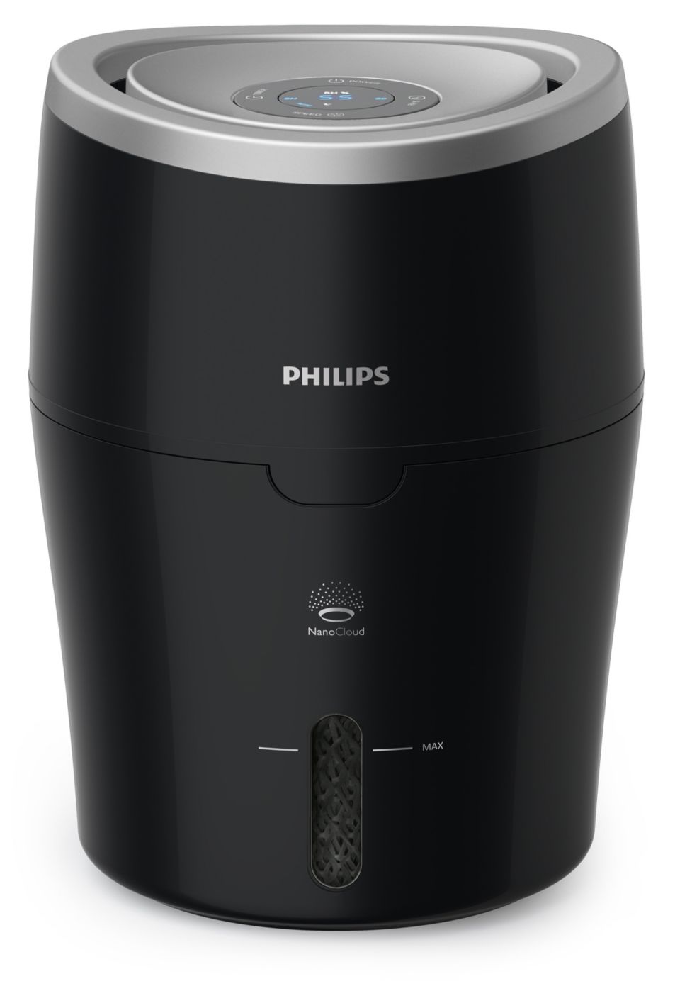 Philips HU4816/10 Humidificateur 1 pc(s) blanc - Conrad Electronic France