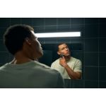 Powerful shave, gentle on skin