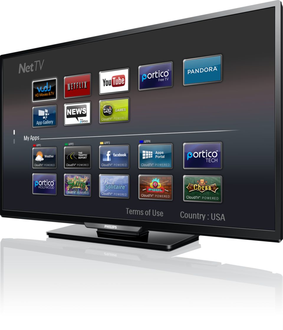 Televisor Epic Smart TV 40″ FULL HD