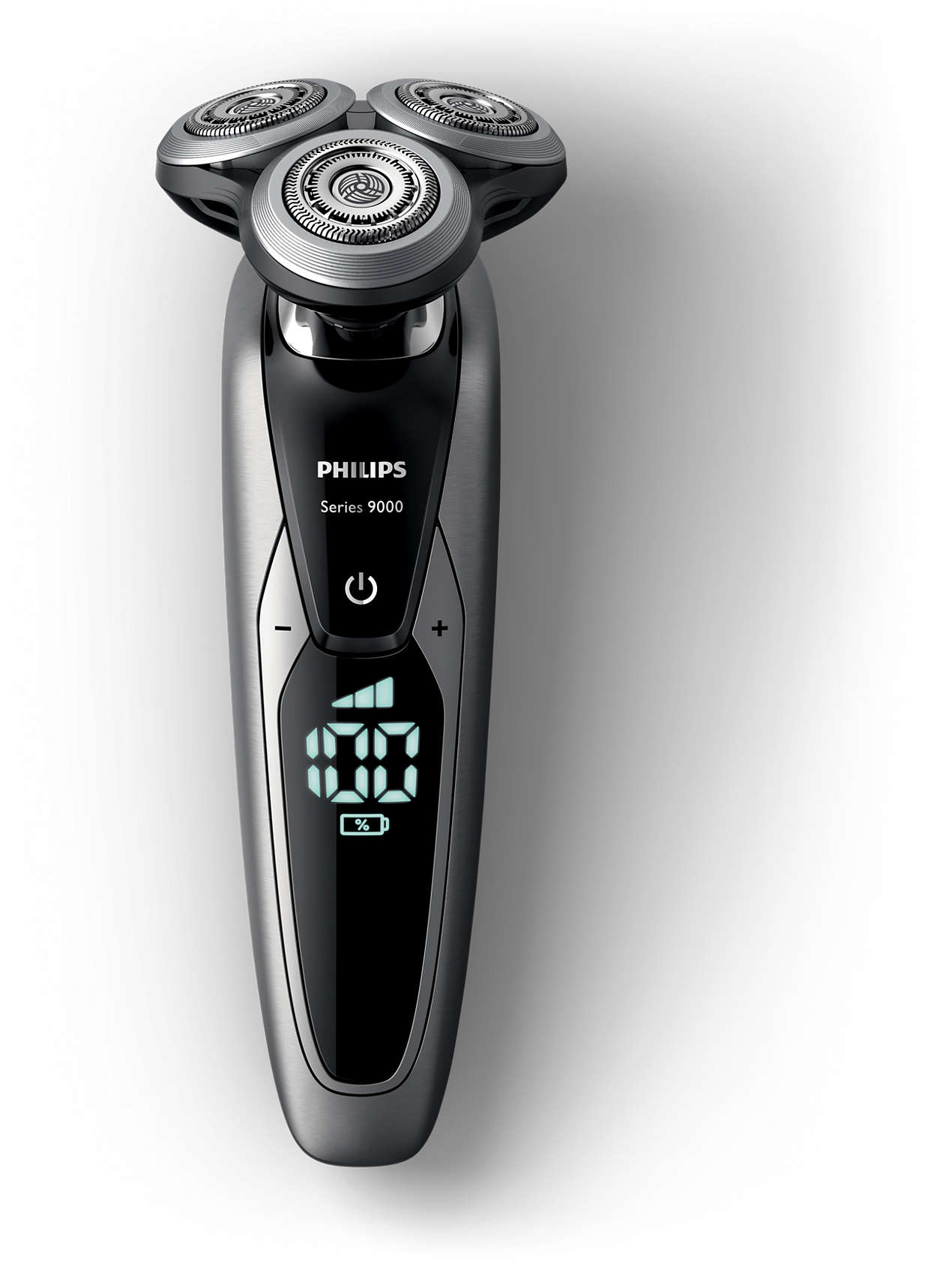 Rasoio Elettrico Philips S9711/32 Series 9000 Wet & Dry 