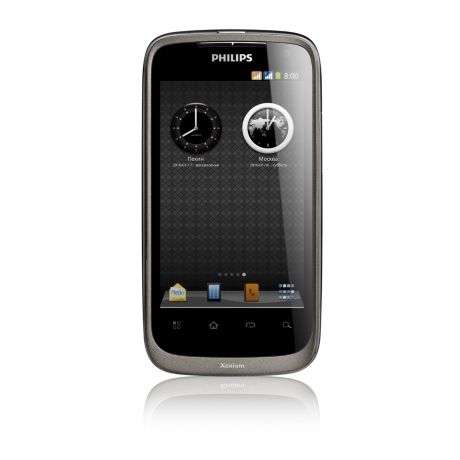 CTW632GRY/00 Xenium Смартфон