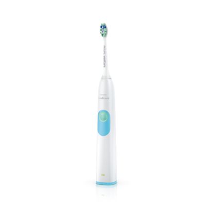 Removes up to 6X more plaque*