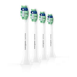 Sonicare opzetborstel voor tandplakverwijdering