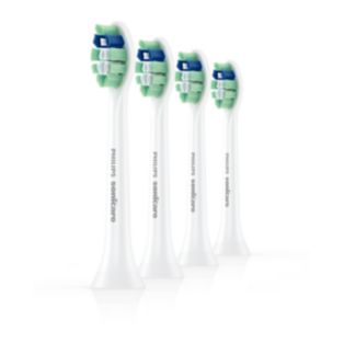 Sonicare Tandbørstehoved til plakkontrol