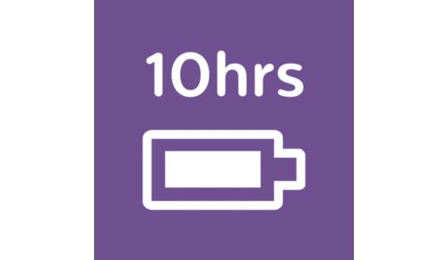 Tiempo de funcionamiento excelente para la vigilancia nocturna