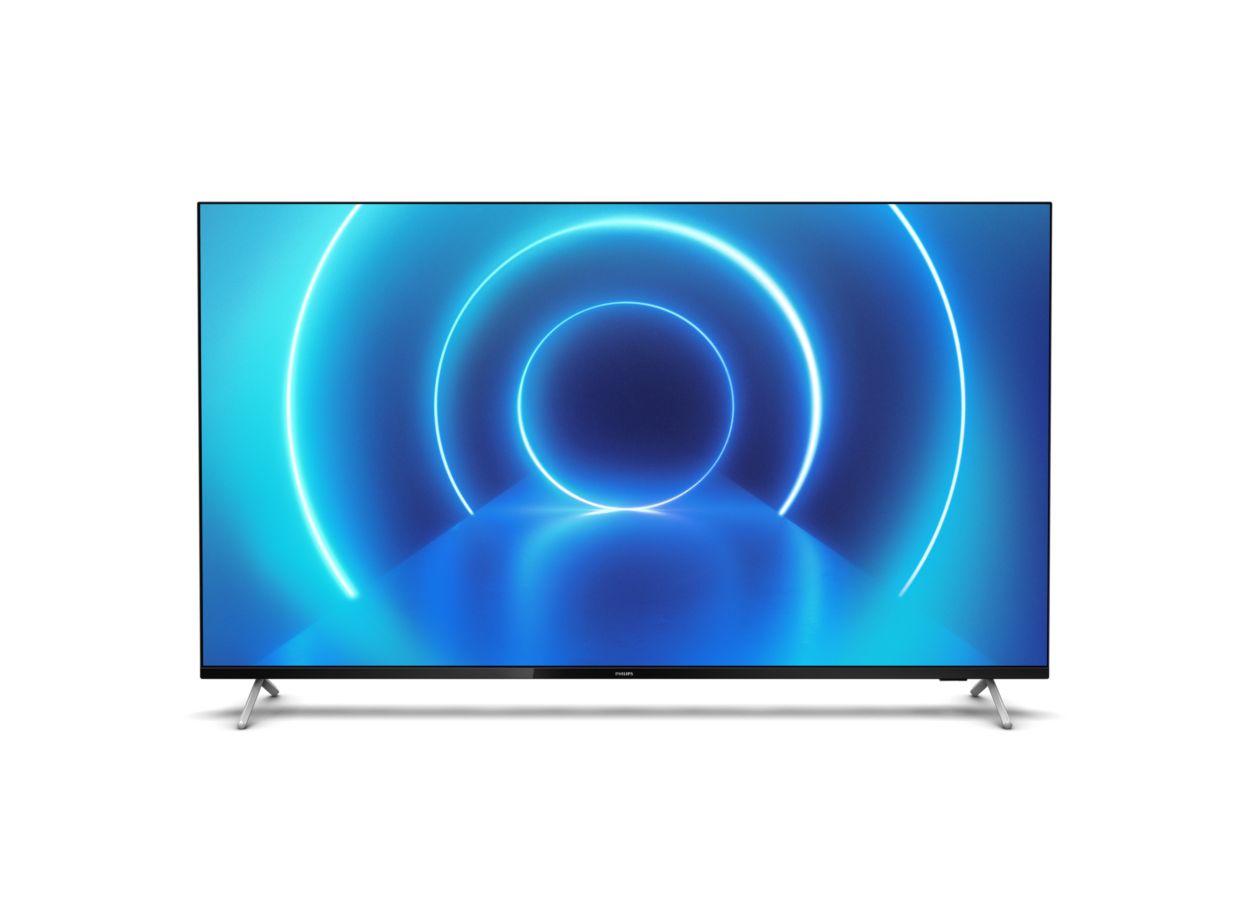 Televisor 58″ Smart TV LED 4K UHD Philips 58PUD7625 