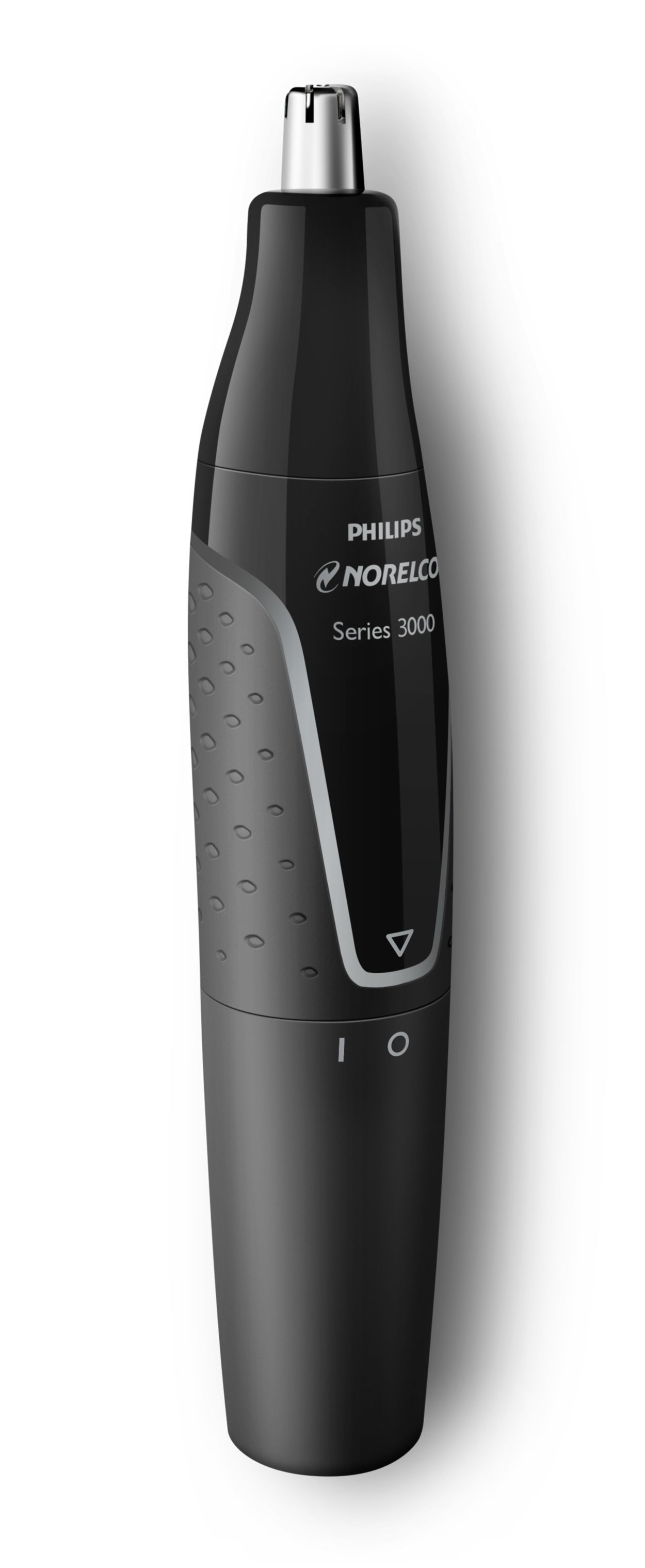 Nosetrimmer 3000 Nose, ear & eyebrow trimmer, Series 3000