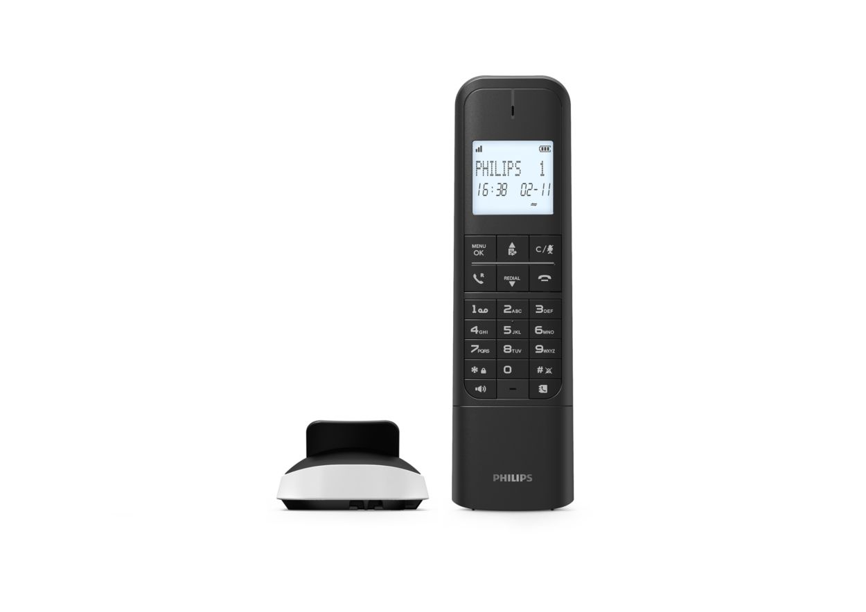 Telefono cordless M4702B/12