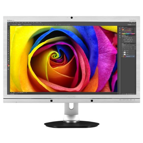 272P4APJKES/93 Brilliance 采用 PerfectKolor 技术的液晶显示器