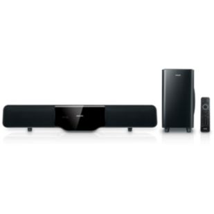 Cine en casa con SoundBar