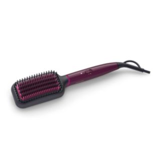 5000 Heated straightening brush