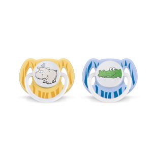 Fashion Pacifiers