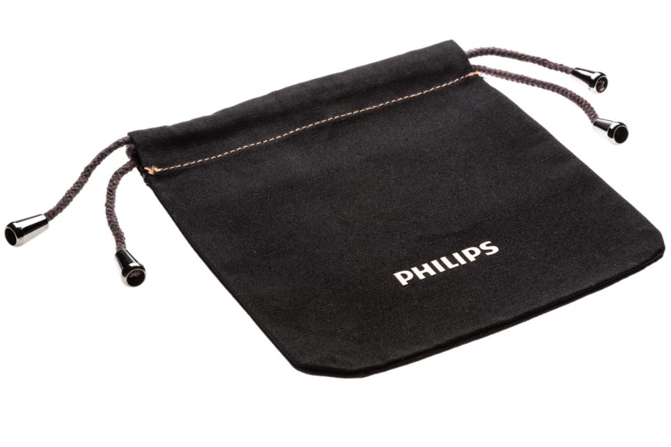 Trousse de rangement pour rasoir