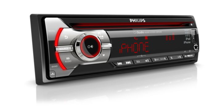 Philips CarStudio