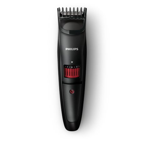 QT4005/15 Beardtrimmer series 3000 habeme- ja tüükapiirel