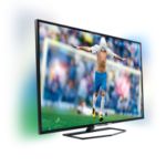 Téléviseur LED plat Smart TV Full HD