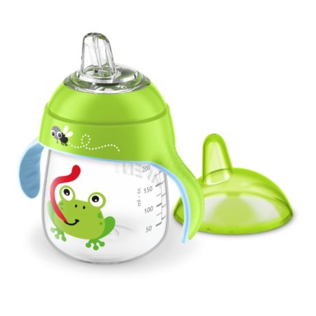 SCF747/04 Philips Avent Lonček z ustnikom