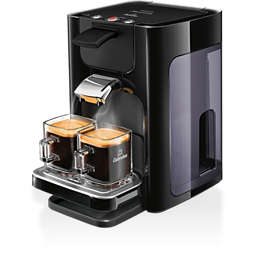 Quadrante Máquina de café en bolsitas individuales