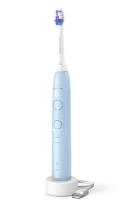 Sonicare Philips Series 6100 - Rechargeable Toothbrush - Hx7406/01
