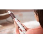 Easy hair styling with care