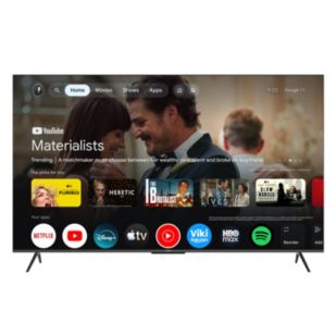 QLED+ Series 7000 series 4K UHD QLED+ Google TV