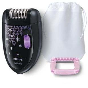 Satinelle Essential Kompakt epilator