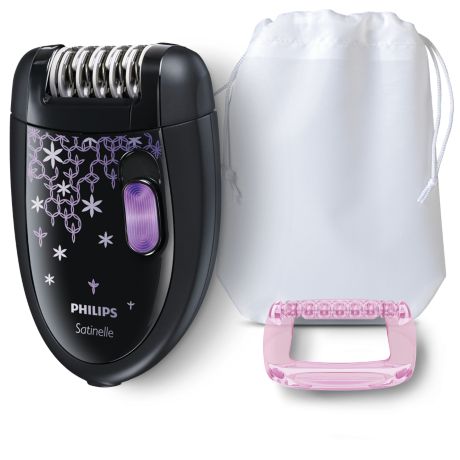 HP6422/01 Satinelle Essential Depiladora compacta