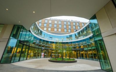  
Kantonsspital Baden Neubau