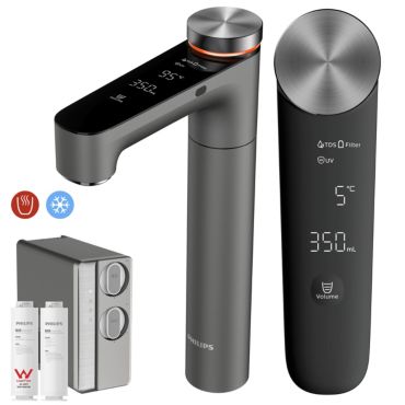 Reverse Osmosis purification Instant Pure Water Tap | Boiling & Chilled