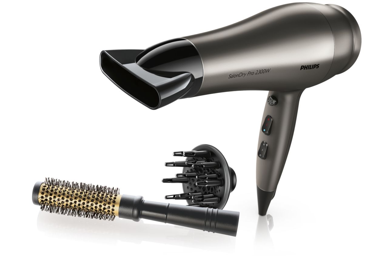 Secador de pelo philips garbarino hot sale