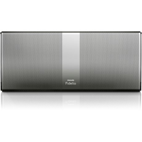 P9SLV/10 Philips Fidelio wireless portable speaker