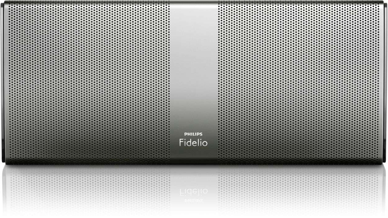 HiFi-geluid dat u overal mee naartoe neemt
