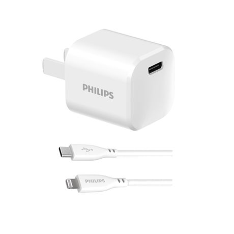 DLP3104L/93  USB 插壁式充电器