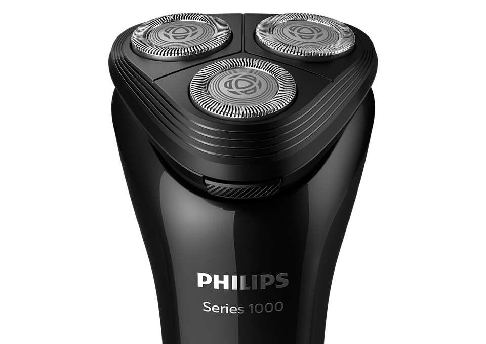 Shaver series 1000 Máy cạo râu du lịch S1103/02 | Philips