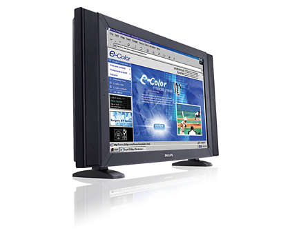 excellent and robust display solution